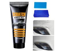 Per La Riparazione Dei Macchina - 120ml Lucidante Vetro Auto - Ripristinatore a Vernice 'Auto | Per Dettaglio Manutenzione Restauro Protezione Esterna Rivestimento Lucentezza E Faro