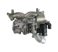 Per la ruota del turbocompressore Gruppo turbocompressore per motore per Hyundai per Tucson 2015 G4FJ