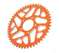 Per la ruota posteriore della corona delle parti della bici elettrica Surron con materiale CNC Al7075 (48 denti (54 denti (oro))