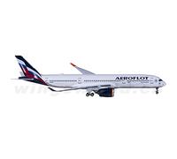 Per La Russia Aeroflot AirlinesA350 A350-900 VP-BXD NG39013 Giocattolo Modello Di Aeromobili In Lega Collezione 1 400 Set da gioco per hobby in miniatura
