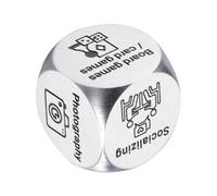 Per La Scelta Delle Coppie: Set Da Gioco In Acciaio Inossidabile, Decisore Romantico E Divertente, Strumento Per Appuntamenti Di San | Attività Di Relazione Interattiva Per Fidanzato, F