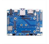Per la scheda base del tablet Orange Pi CM5 con WiFi+BT BLE, supporto SSD M.2 M-Key NVME/SATA per PI Compute Module 5