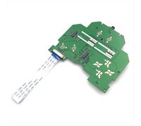 Per la scheda dei pulsanti Turbo Game per gli accessori della console di gioco PC-Engine PC GT Turbo Express