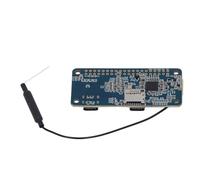 Per la Scheda del Processore Cortex A53, Scheda di Sviluppo del Braccio del Processore Quad a 64 Bit Potente CPU H.265 Decodifica Video Per, Computer a Scheda Singola