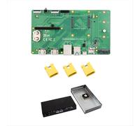 Per la scheda di elaborazione 5 IO CM5IO M.2 M Key PCIe Socket con interfacce avanzate per scheda CM5 Core
