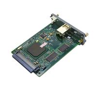 Per la scheda di rete del server di stampa interno Ethernet JetDirect J7934A