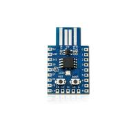 Per La Scheda di Sviluppo Microcontroller Flash Raspberry Pi RP2040 Modulo Scheda di Sviluppo USB Tipo un Versione da 4 MB