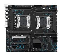 Per La Scheda Madre MACHINIST X99 MD8, Supporto e-ATX con Doppia CPU, Proce7503