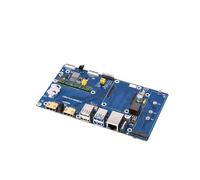 Per La Scheda per Raspberry Pi Compute Module 5 IO con Funzionalità PoE, per Tutte Le Varianti di CM5 Lite/EMMC