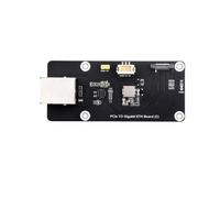 Per la Scheda Raspberry Pi 5 da PCIe A Gigabit ETH Supporta il Sistema Operativo RPi Senza Driver per la Scheda Adattatore da PCIe A Gigabit ETH