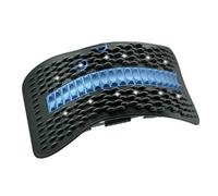 per la schiena, supporto per il massaggio della colonna vertebrale, dispositivo di trazione lombare, per casa, palestra, viaggi, yoga, pilates, allenamento, rigenerazione muscolare