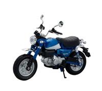 Per La Scimmia Per CBR1000 Modello Di Moto Pressofuso In Lega Auto Giocattoli Sterzo Della Ruota Anteriore Funzione Assorbimento Degli Urti 1:12