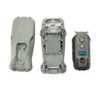 Per la scocca per DJI per AIR 3 Drone Coperchio fisso superiore/inferiore del telaio centrale anteriore 4G Moudle Cover(3 in 1 Shell)