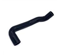 Per La Seconda Generazione II Per Mini Per Cooper S R56 One + R60 Countryman SUV Intercooler Connettore In Silicone Tubo Flessibile Parti Di Ricambio Tubo Aspirazione Aria(Nero)