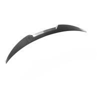 Per La Serie 3 Per E90 2005-2012 Per M4 Style Spoiler Posteriore Per Baule Tetto Posteriore Baule Finiture Esterne Messa A Punto Spoiler Posteriori Alettone(Carbon Look)