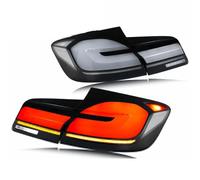 Per La Serie 5 Per F10 2011-2016 Luci Posteriori A LED Animazione Dinamica Indicatori Di Direzione Sequenziali Gruppo Luci Posteriori Auto Fanali Posteriori