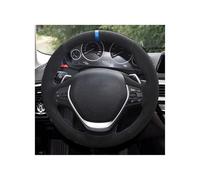 Per La Serie 5 Per F20 Per F21 Per F22 Per F23 Per F30 Per F31 Per X1 Per X3 Per X5 Per X6 Coprivolante Per Auto Cucito A Mano Protettore Volante Auto(4)