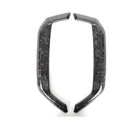 Per La Serie 5 Per G60 2024 Copertura Del Tubo Del Silenziatore Scarico Posteriore Dell'automobile Rivestimento Della Cornice Decorativa Della Coda Coda Tubo Copertura(Type c)