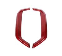 Per La Serie 5 Per G60 2024 Copertura Del Tubo Del Silenziatore Scarico Posteriore Dell'automobile Rivestimento Della Cornice Decorativa Della Coda Coda Tubo Copertura(Type b)