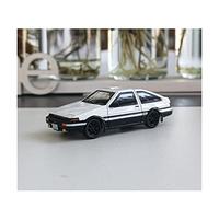 Per La Serie Di Sogni Iniziale D Toyota AE86 Mazda RX-7 Modello Di Auto In Lega Di Simulazione 1 64(Taglia unica)