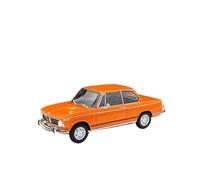 Per La Simulazione Del Modello Di Veicolo Fuoristrada Statico Pressofuso In Metallo BMW 2002 Tii In Scala 1:18