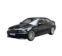 Per La Simulazione Del Modello Di Veicolo Fuoristrada Statico Pressofuso In Metallo BMW M3 Cls E46 In Scala 1:18