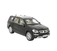 Per La Simulazione Del Modello Di Veicolo Fuoristrada Statico Pressofuso In Metallo Mercedes-Benz GL500 SUV In Scala 1:18