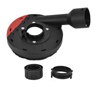 Per la smerigliatrice angolare, Sindone/Cappuccio di polvere a prova di polvere ad alta efficienza per smerigliatrici ad angolo da 4 pollici/4,5 pollici/5 pollici