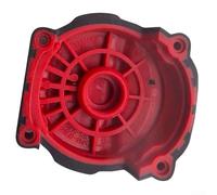 Per la sostituzione del cappuccio terminale del rotore per 2604-20 per avvitatore a percussione - Parte di montaggio di servizio in metallo e plastica, nero o rosso, componente di riparazione hardware