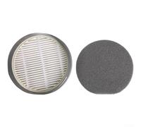 Per la sostituzione del filtro H12 Pro, gruppo coppa polvere H20mix, parte separatore H30mix, accessori per aspirapolvere M13, sistema di filtrazione centrifuga dell'aria (D)