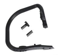 Per la sostituzione della maniglia della motosega per MS362 MS391 MS400C, gruppo manubrio anteriore 1140 791 1703, impugnatura in plastica per pezzo di ricambio per riparazione di apparecchiature