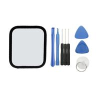 Per la sostituzione dello schermo esterno del pannello frontale in vetro della