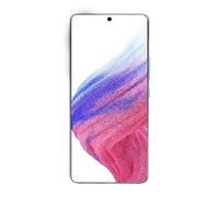Per la Sostituzione dello Schermo Galaxy A53 5G Set di Montaggio Telaio Touchscreen da 6 5 pollici Digitalizzatore Display LCD Frontale, Per A536 SM A536U A536B (blu)