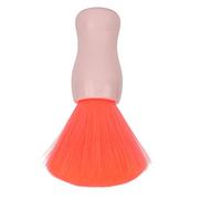 Per la spazzola per spolverino portatile, per il crollo, setole di nylon, pulizia della barba per capelli rotti, strumento di parrucchiere