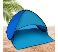 Per La Spiaggia Per Cani - Per Protezione Da Ombra A Baldacchino A Popup Testa - Tende All'ombra, Di Protezione Automatica 'ombra Con Mini Tonalità Portatile A Prova Di Sole Con