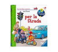Per la strada. Ediz. illustrata
