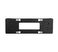 Per la targa anteriore della serie 2 F44 Gran