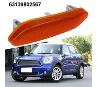 Per la Tua Per MINI Affidabile Gruppo Luce Indicatore Lato Sinistro in Giallo