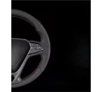 Per La Vecchia Mazda 3 2003-2009 Per 6 2002-2006 Per 5 Coprivolante Per Auto In Pelle Traspirante(Titanium Thread5)