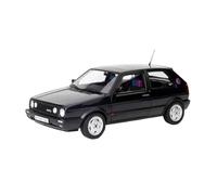 Per La Visualizzazione Del Modello Di Auto Statica Pressofusa In Scala 1:18 Golf GTI MK2 1991