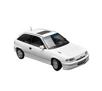 Per La Visualizzazione Del Modello Di Auto Statica Pressofusa Opel Astra Gsi 1991 In Scala 1:18