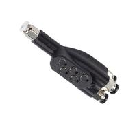 per Lab P1/X1E 4-in-1 Adattatore PTFE Accessori Stampanti Connettori per Tubi per Stampanti di Laboratorio Accessori