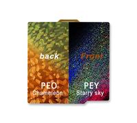 Per Lab X1 P1S Piastra di Costruzione PEO PEY Foglio 257x257mm Textu6316