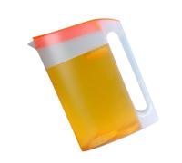 Per L'acqua - Da 9,4 Pollici | Caraffa In PP - Coperchio A Prova Di Perdite E Spruzzi D'acqua Grande Manico Grande Capacità Per Di Casa Sala Da Pranzo Facile Da Versar