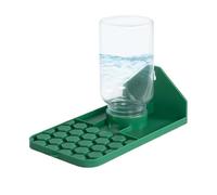 Per L'acqua Del - Per L'habitat Delle | Dispenser D'acqua Per Multiforo A Tenuta Stagna | Per Gechi Piccoli Animali Gita Quotidiana Cortile Fattoria Giard