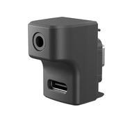 Per l'adattatore audio Insta360 Ace Pro/Ace durante la ricarica del microfono esterno