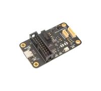 Per L'Adattatore di Debug per Holybro Pixhawk con Supporto FTDI Integrato per Entrambi I Target A 6 Pin (FMUV5) / 10 Pin (FMUVxX) per il Debug