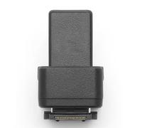 Per l'adattatore per fotocamera con interfaccia a slitta per ricevitore DJI MIc 2