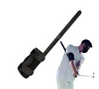 per l'addestramento del golf, Golf Swing Trainer,Golf Swing Practice - Guida all'addestramento di Swing Golf per la correzione della postura, all'allenamento