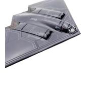 Per L'aereo Da Caccia B-2A B2 Spirit Stealth Bomber Diecast In Metallo, Modello Di Aereo Prefabbricato In Scala 1/200(0329 Missouri)